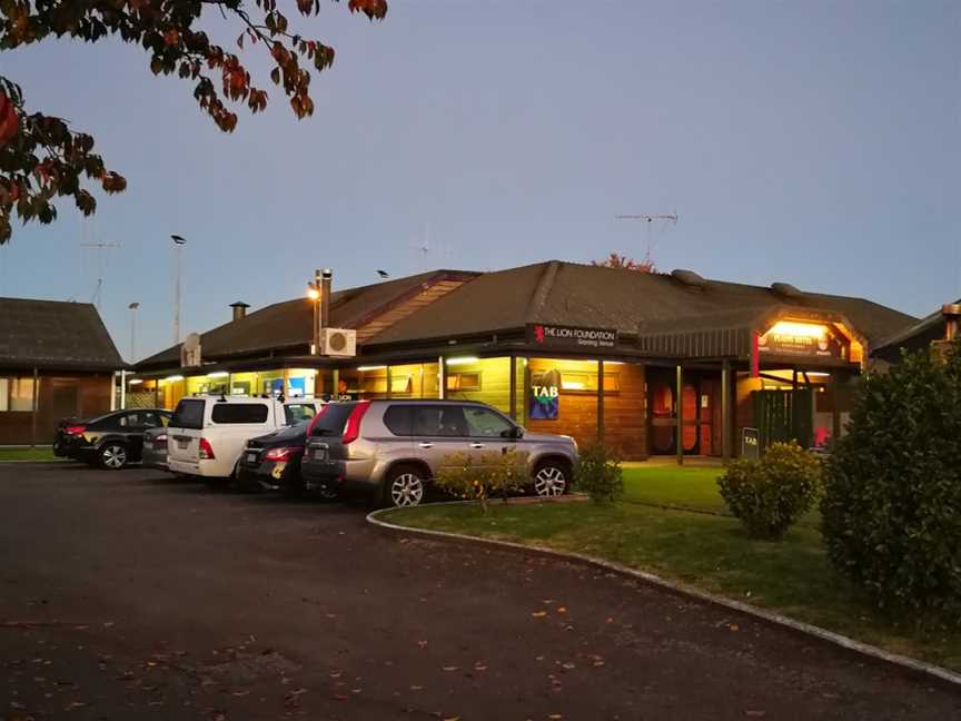 Plains Hotel, Edgecumbe, New Zealand