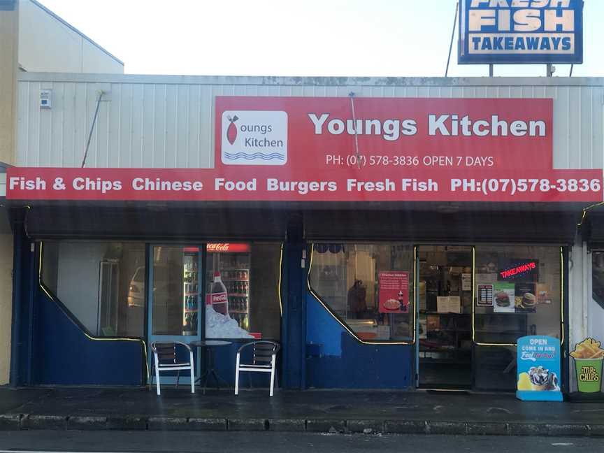 Pleasant Valley Takeaways ( Tauranga), Parkvale, New Zealand