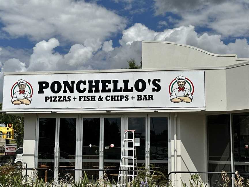 Ponchello's, Mercer, New Zealand