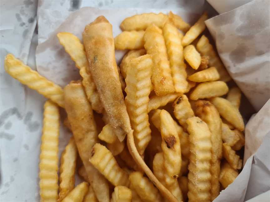 Port Fish Supply, Dunedin, New Zealand