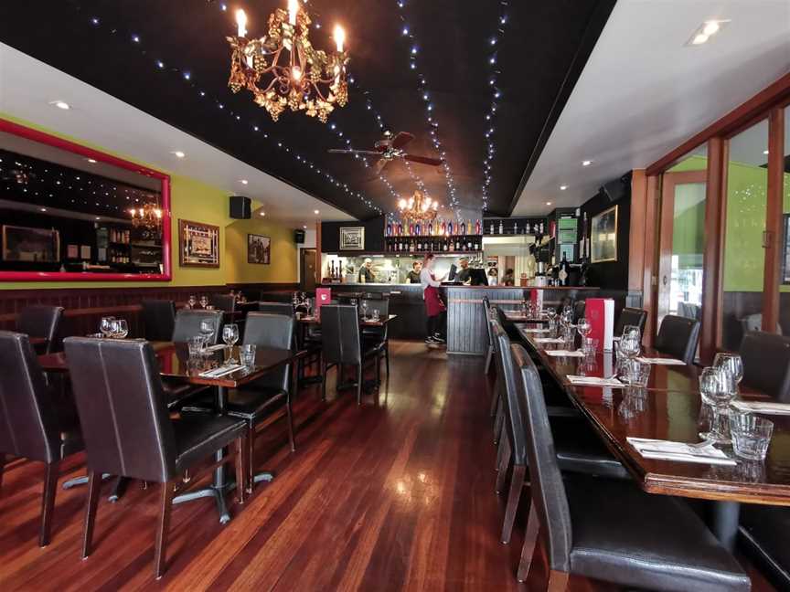 Portofino Restaurante, New Plymouth Central, New Zealand