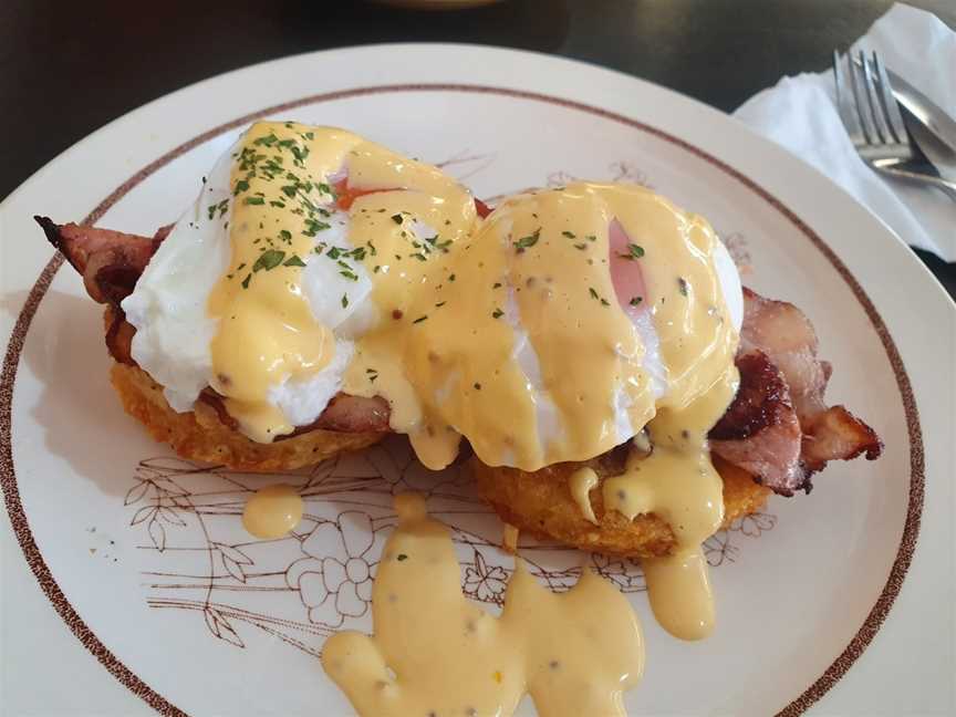 Preservatorium Cafe, Mount Cook, New Zealand