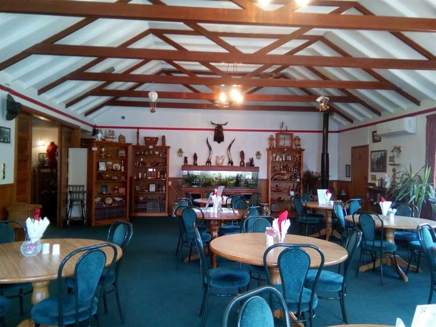 Queens Lodge Waimate, Waimate, New Zealand