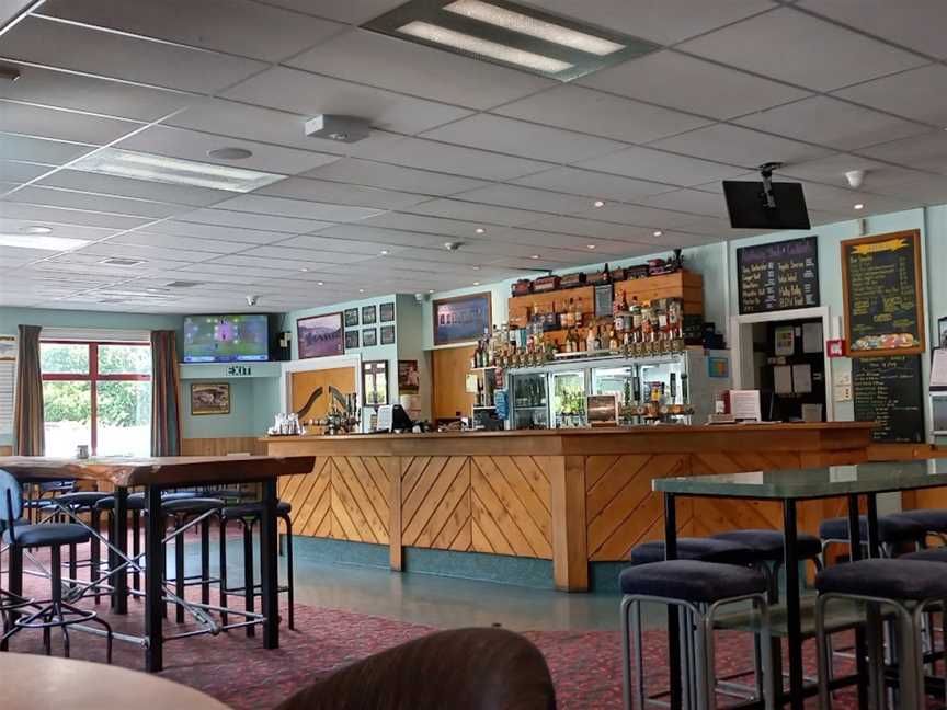 Railway Tavern, Rakaia, New Zealand