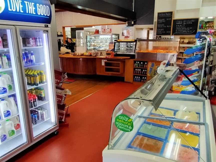 Rainbow Dairy, Waimate, New Zealand