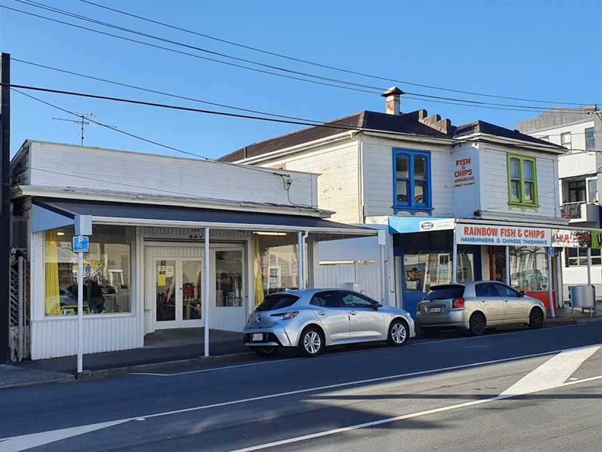 Rainbow Fish Supply, Newtown, New Zealand