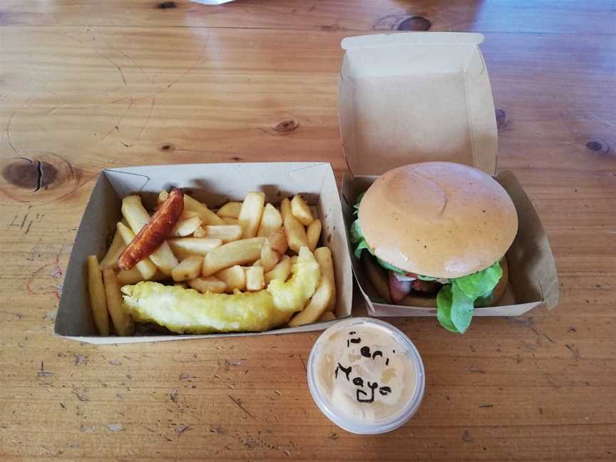 Rainbow Takeaways, Stoke, New Zealand