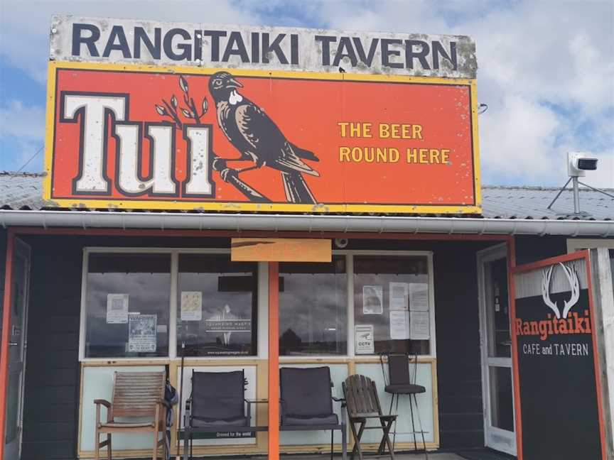 Rangitaiki Tavern, Rangitaiki, New Zealand