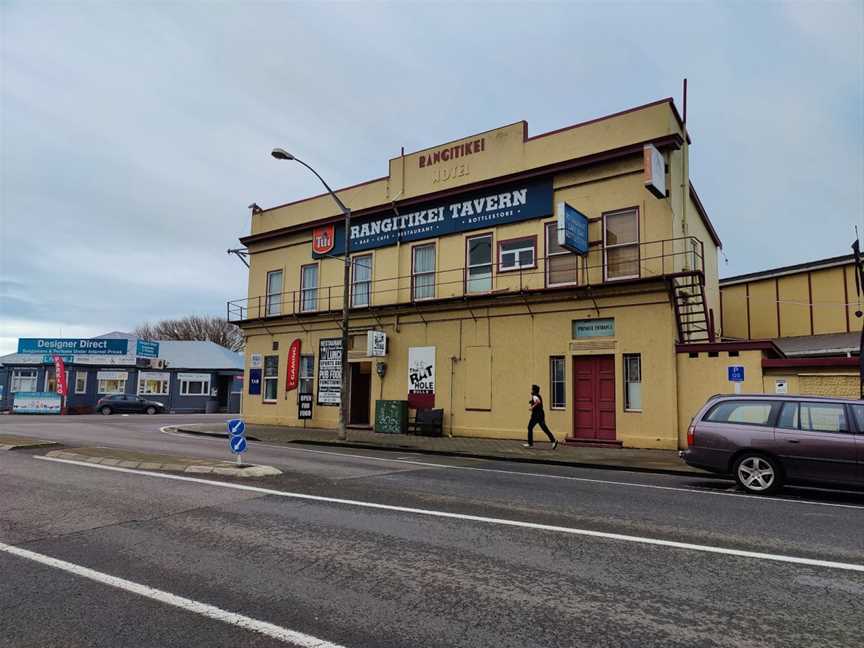 Rangitikei Tavern, Bulls, New Zealand