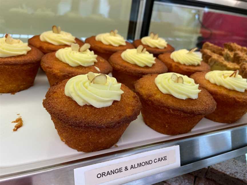 Raspberry Tarts Bakery and Lunch, Parnell, New Zealand