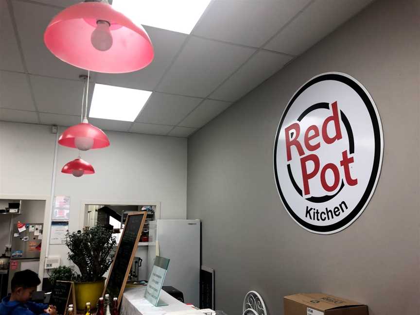 Red Pot Kitchen, Hamilton East, New Zealand