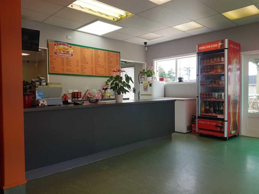 Renwick Takeaways, Renwick, New Zealand