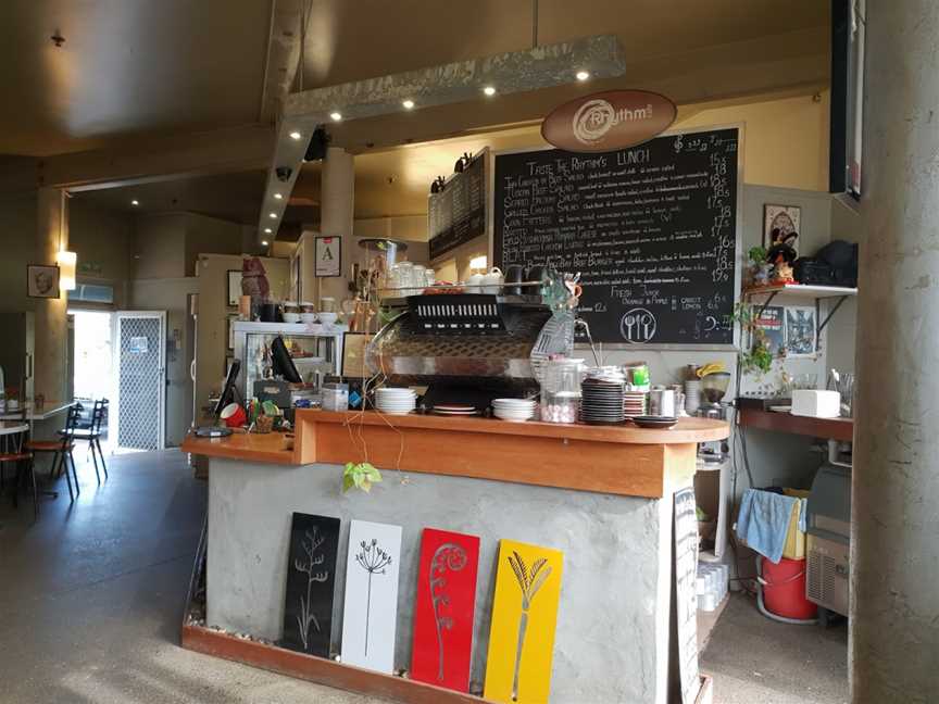 Rhythm Cafe, Mairangi Bay, New Zealand