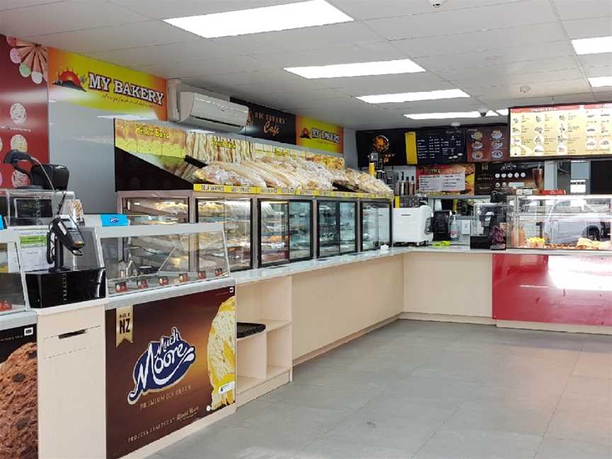 Richberry Cafe ltd, Glen Innes, New Zealand