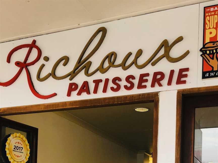 Richoux Patisserie Takapuna, Takapuna, New Zealand