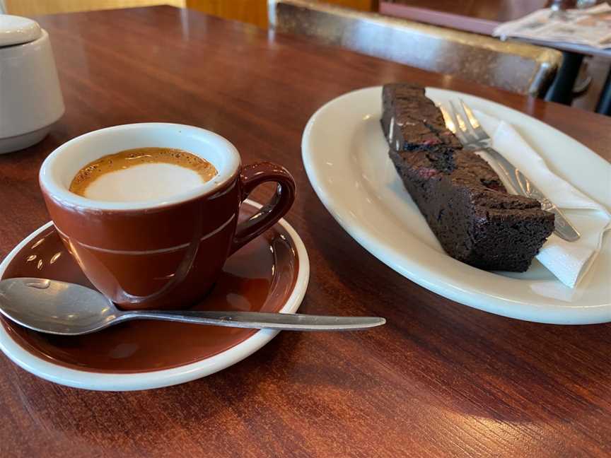 Ritual Espresso Cafe, Wanaka, New Zealand