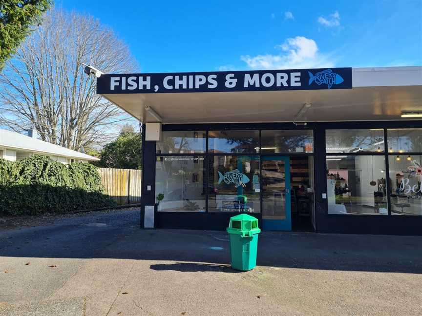 River's Catch, Sunnybrook, New Zealand