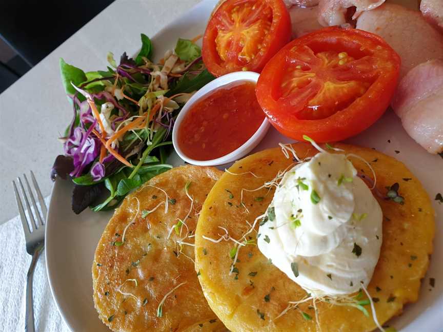 Road Runners Cafe, Dairy Flat, New Zealand