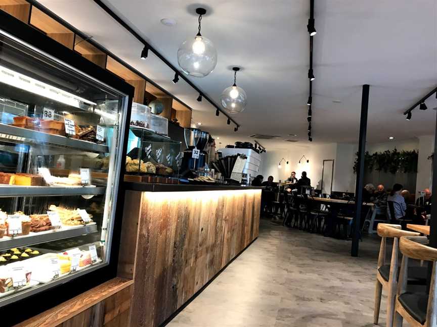 Robert Harris Coffee Roasters Matamata, Matamata, New Zealand