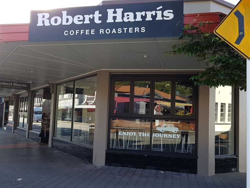 Robert Harris Greymouth, Greymouth, New Zealand