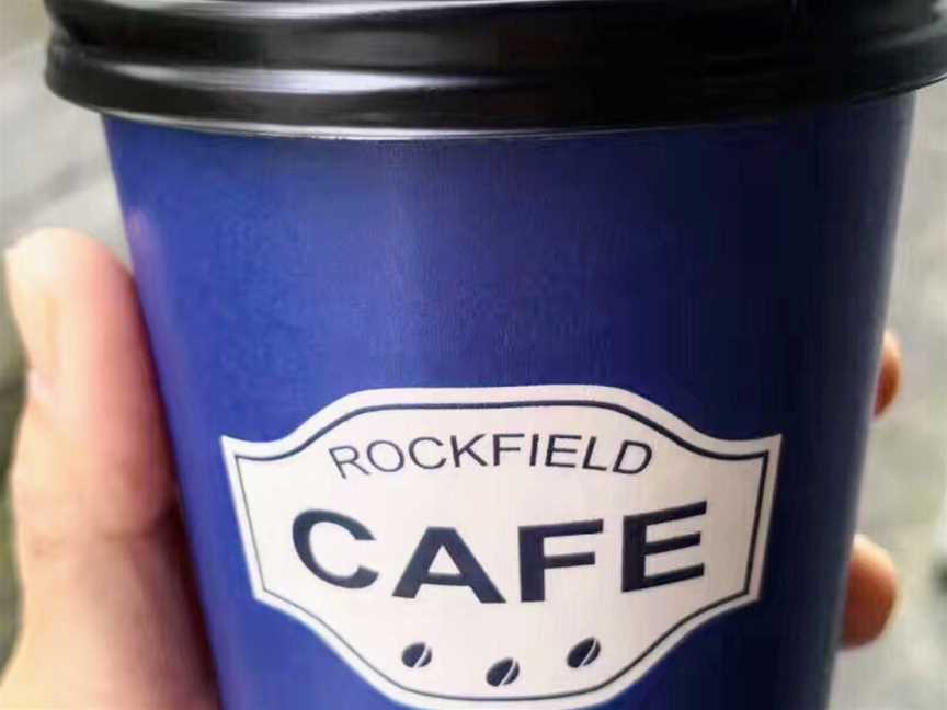 Rockfield Cafe, Ellerslie, New Zealand