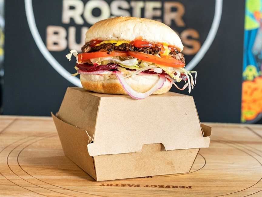 Rosier Burgers, Glen Eden, New Zealand