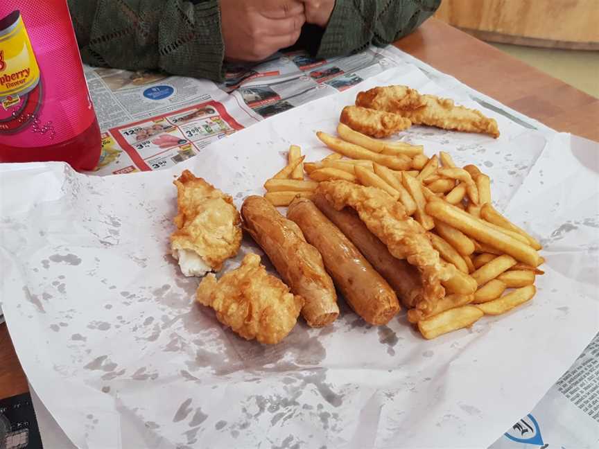 Ruby Takeaways, Matamata, New Zealand