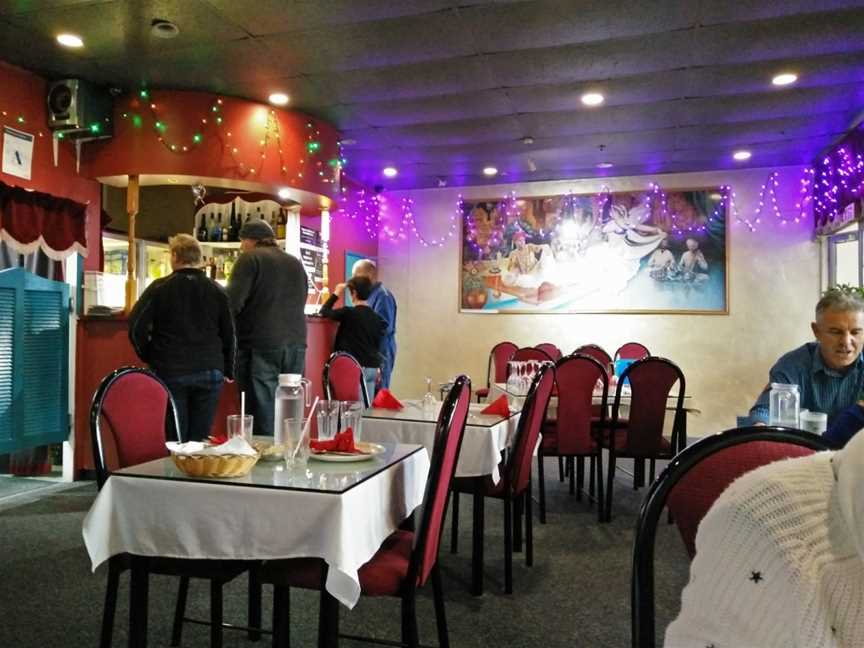 Sagar Indian Restaurant, Birkenhead, New Zealand