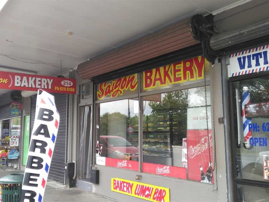 Saigon Bakery, Wesley, New Zealand