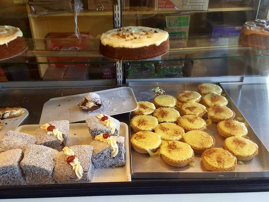 Saigon Pasadena Bakery, Point Chevalier, New Zealand