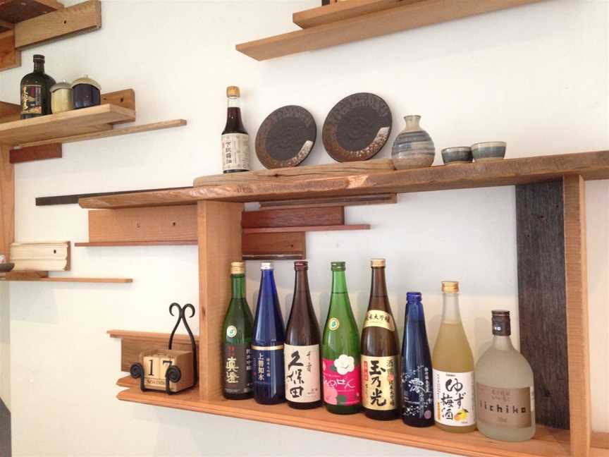 Sake Bar icco, Kingsland, New Zealand