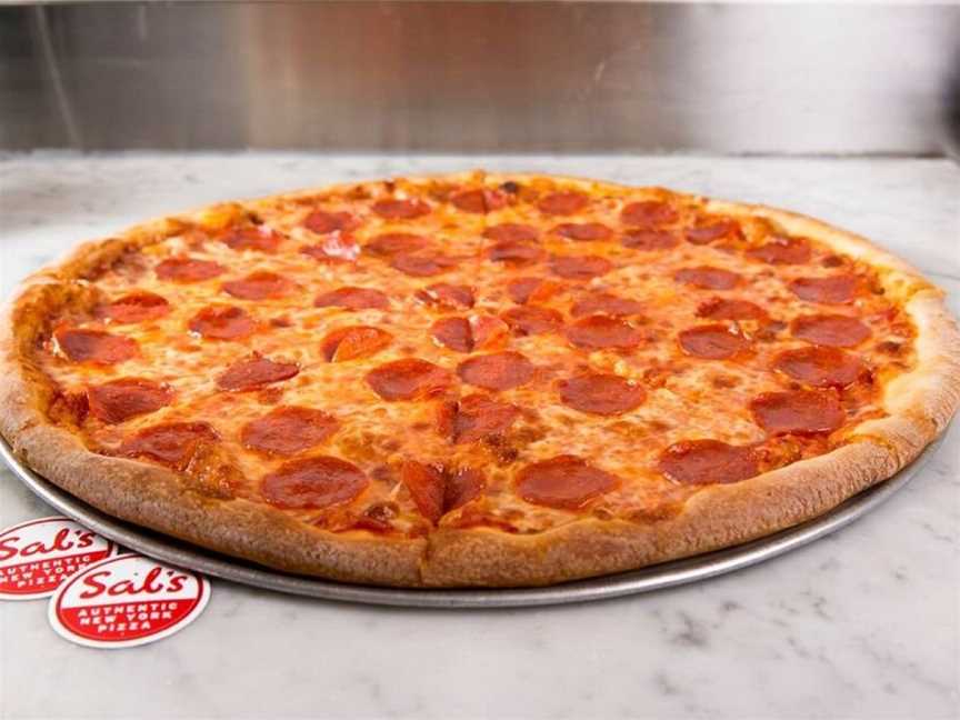 Sal's Authentic New York Pizza - Richmond, Richmond, New Zealand