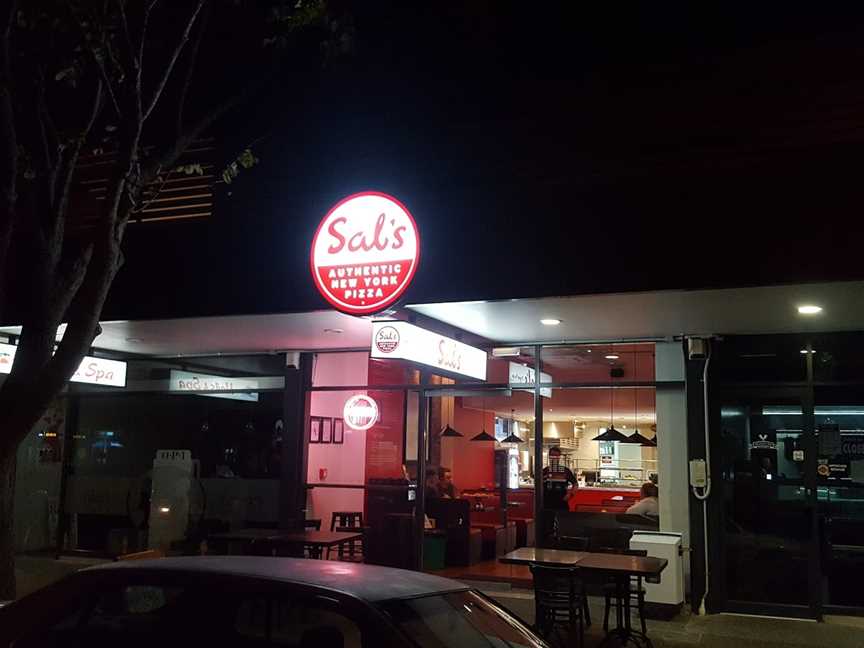 Sal's Authentic NY Pizza - Browns Bay, Browns Bay, New Zealand