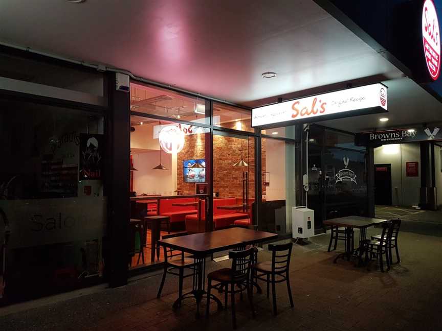 Sal's Authentic NY Pizza - Browns Bay, Browns Bay, New Zealand