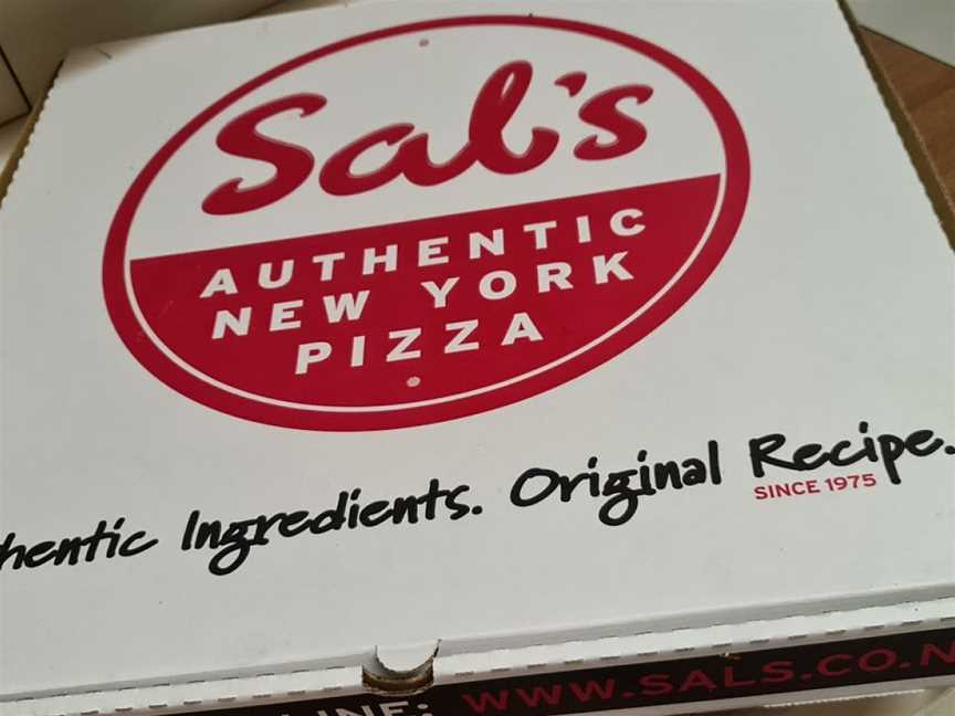 Sal's Authentic NY Pizza - Mt Wellington, Mount Wellington, New Zealand