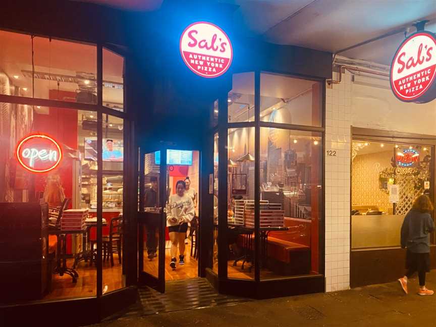 Sal's Authentic NY Pizza - Royal Oak, Royal Oak, New Zealand