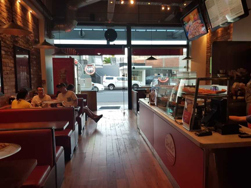 Sal's Authentic NY Pizza - Takapuna, Takapuna, New Zealand