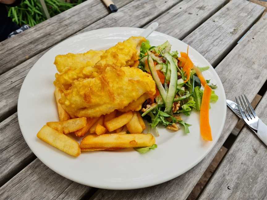 Salt Air Cafe, Ngunguru, New Zealand