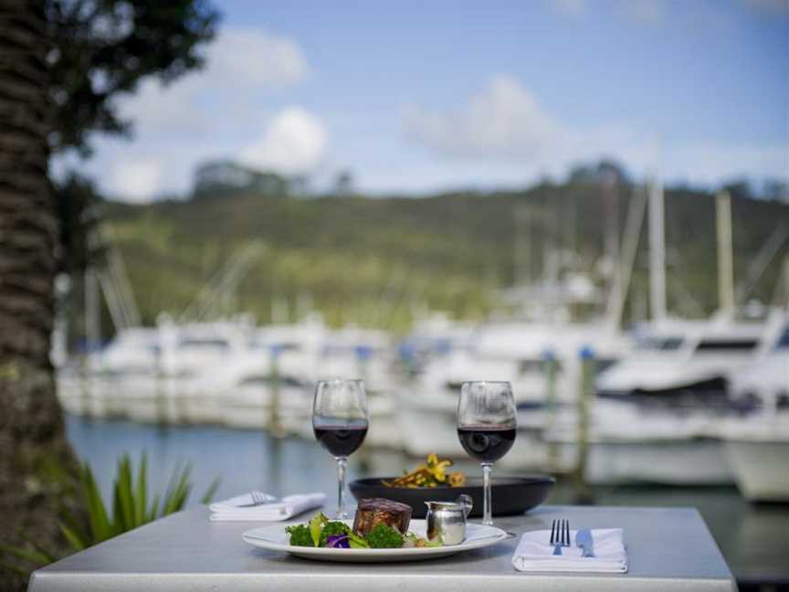 Salt Restaurant & Bar, Whitianga, New Zealand