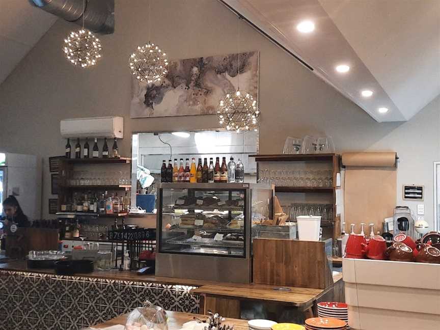 Salt N Pepper Cafe/Restaurant/Bar, Hanmer Springs, New Zealand