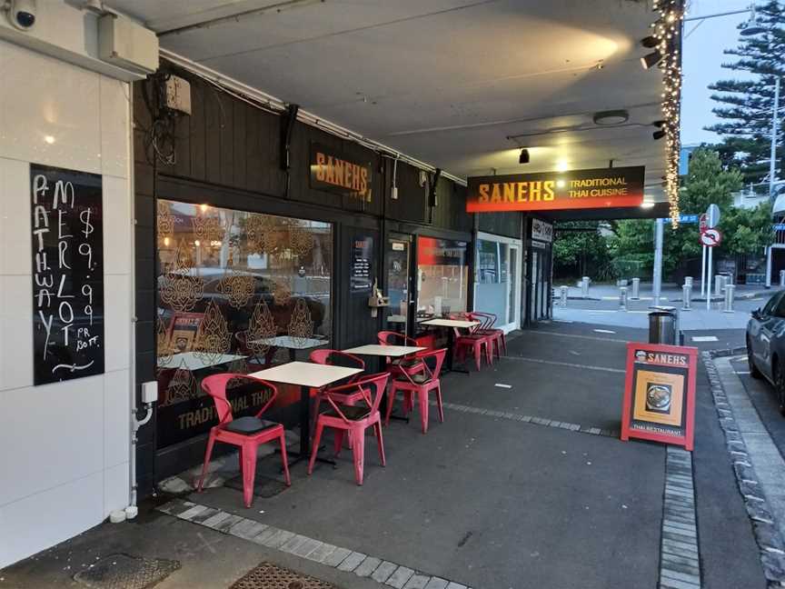 Sanehs Thai Restaurant, Ellerslie, New Zealand