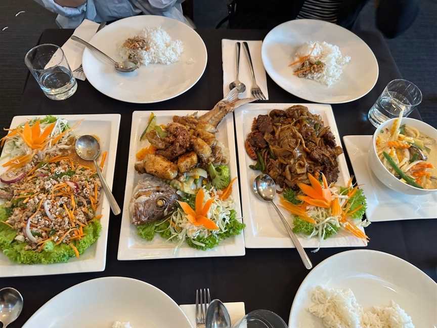 Sanehs Thai Restaurant, Ellerslie, New Zealand