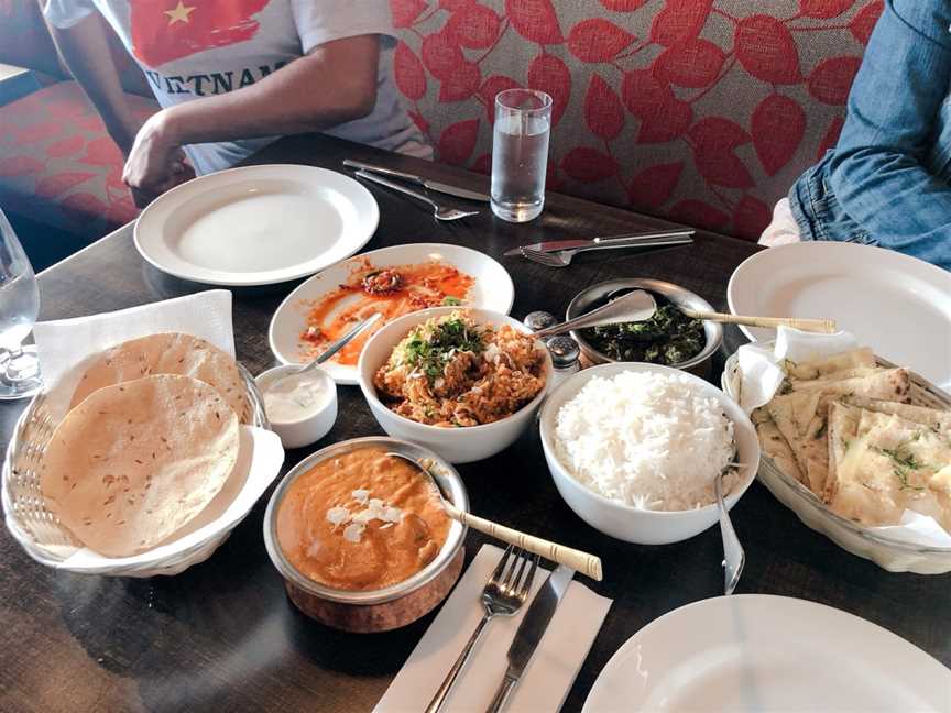 Sangam Indian Restaurant, Kumeu, New Zealand