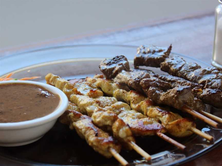 Satay Village, Te Aro, New Zealand