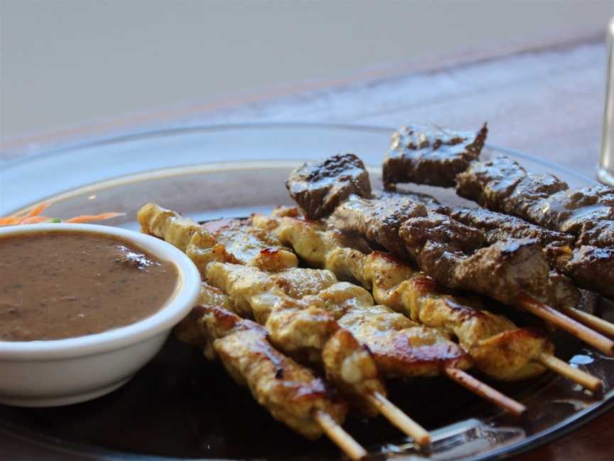 Satay Village, Te Aro, New Zealand