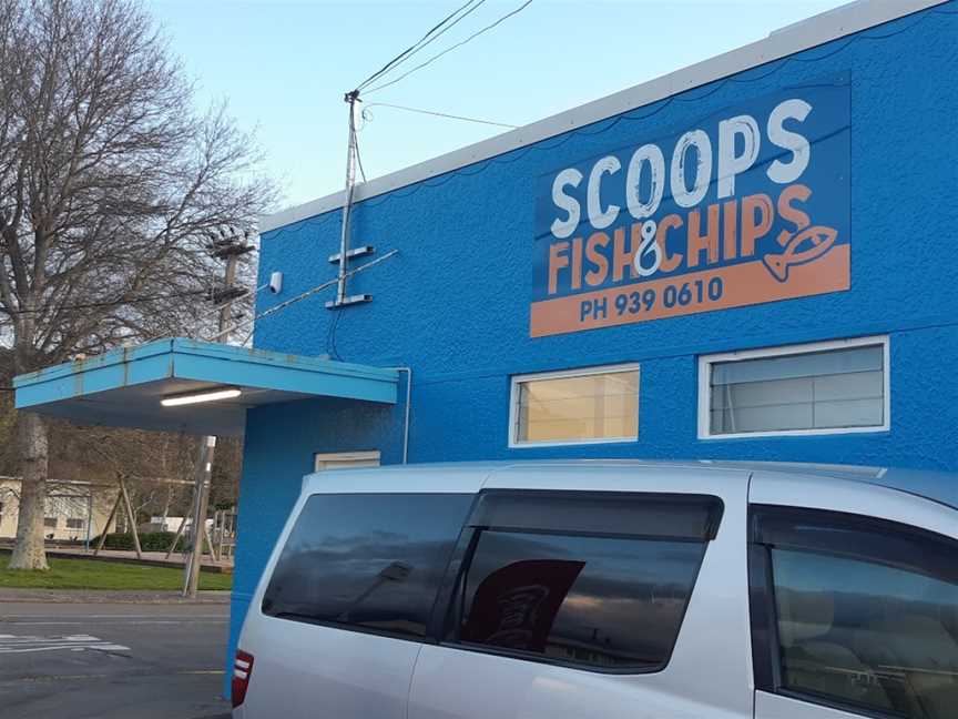 Scoops, Trentham, New Zealand