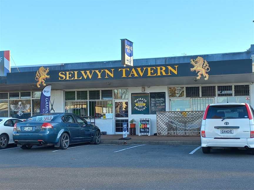 Selwyn Tavern, Selwyn Heights, New Zealand