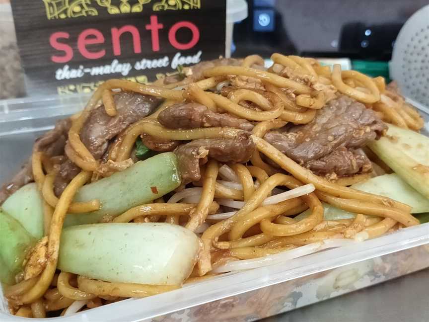 Sento Thai-Malay Street Food, Mount Roskill, New Zealand