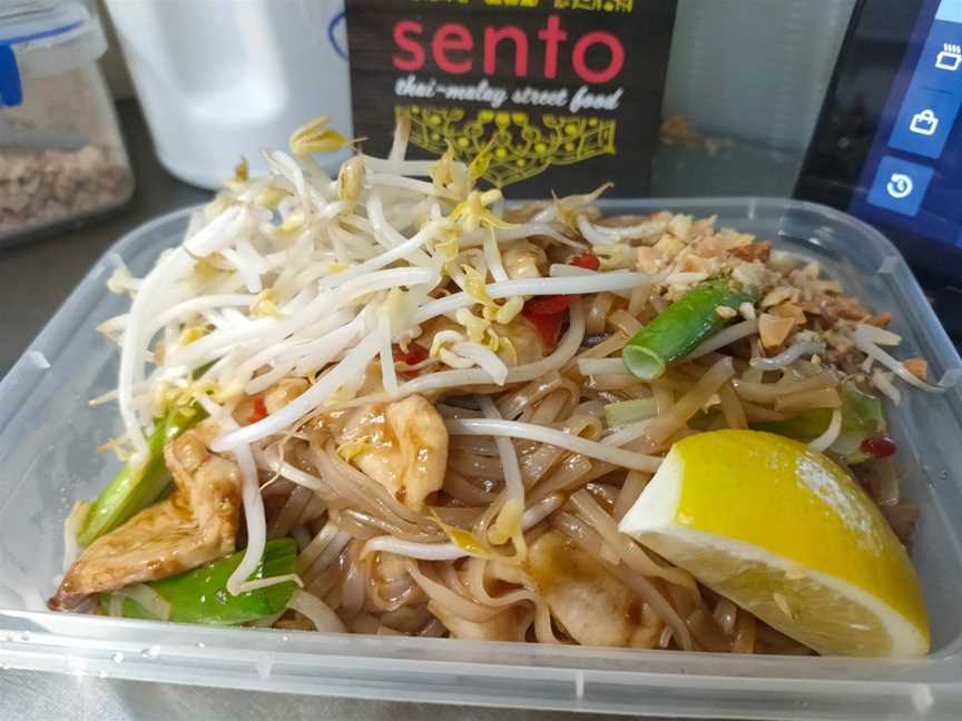 Sento Thai-Malay Street Food, Mount Roskill, New Zealand