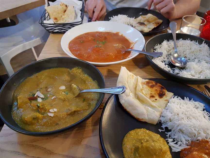 Shahi Indian Inspired, Remuera, New Zealand